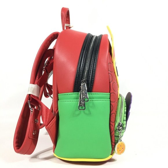 NEW Loungefly DragonBall Z Backpack Piccolo And Gohan main image 11